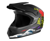 Kamikaze Kask pełny Katana - M - 1526322 - zdjęcie 1